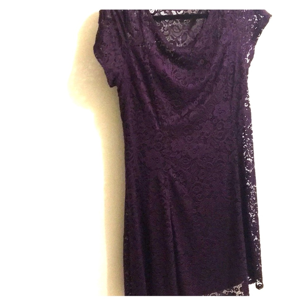 Lacy dress